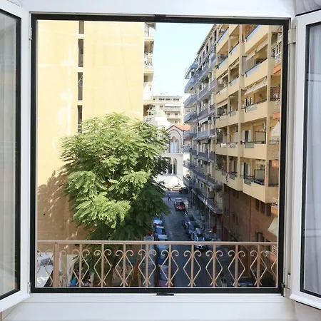 Kyana Downtown Studios Thessaloniki Exterior photo