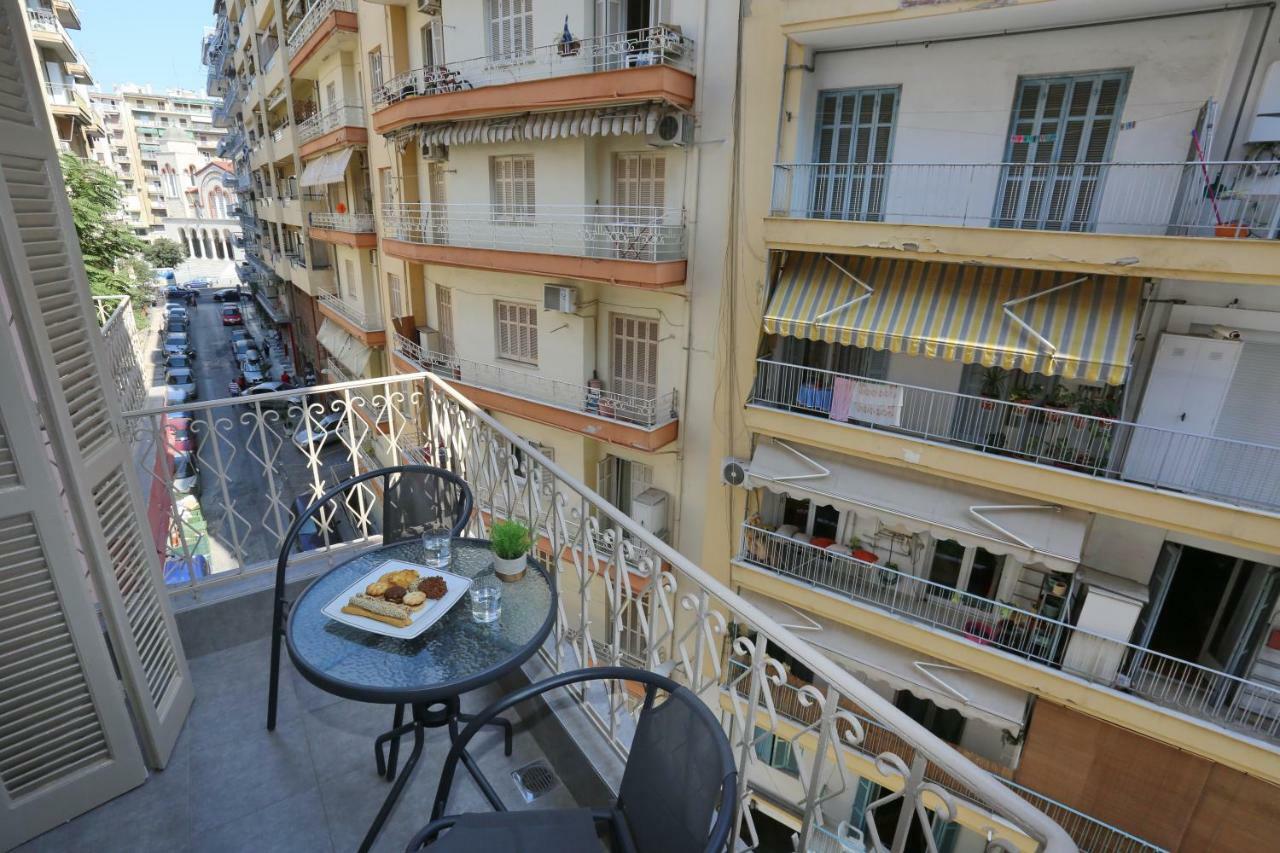Kyana Downtown Appartamento Salonicco